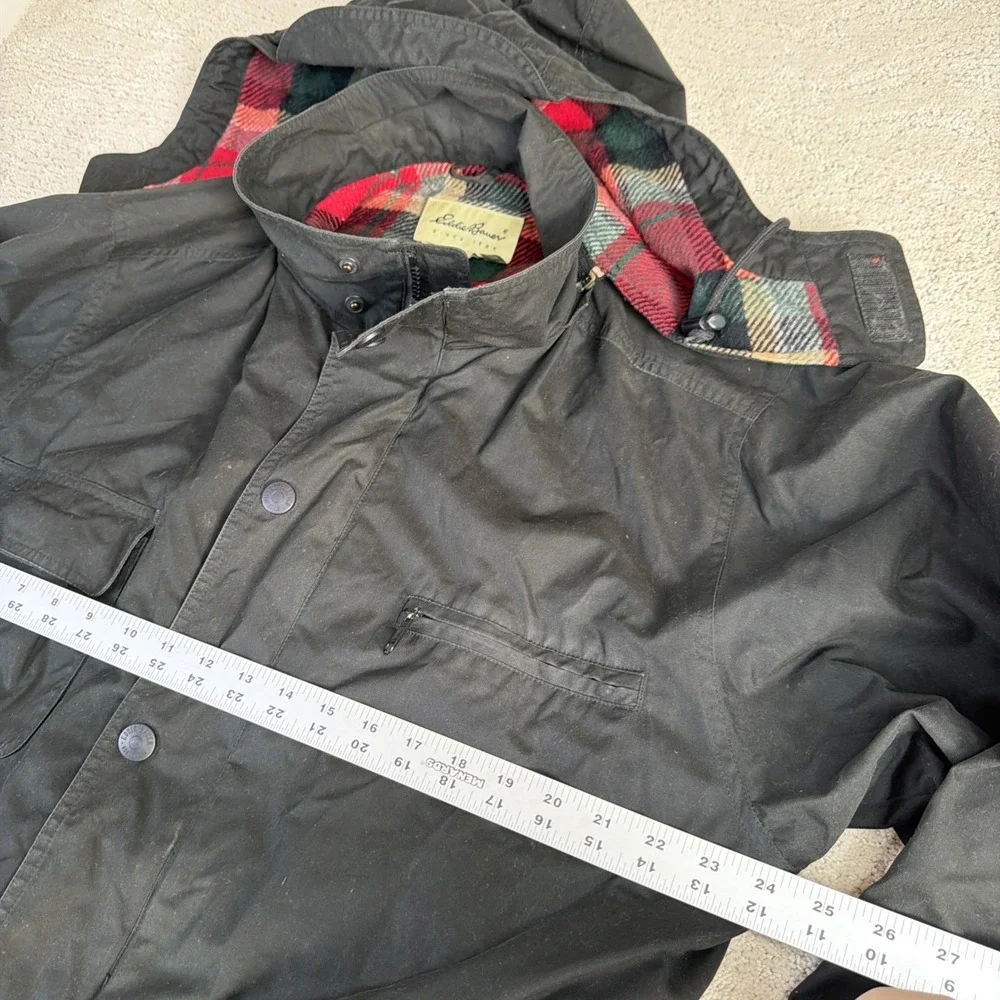 Eddie Bauer thank you